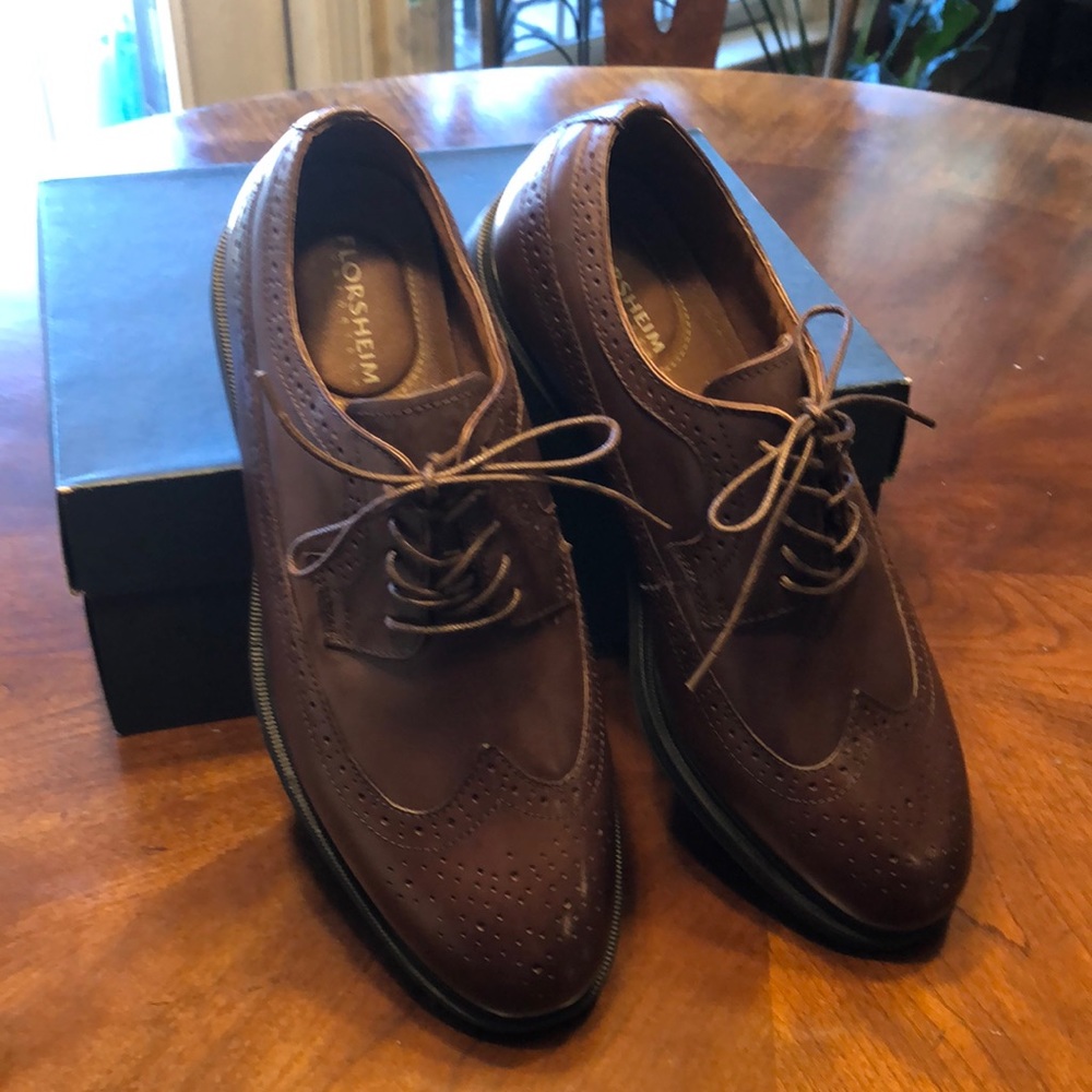 Florsheim Comfortech Mens Shoes